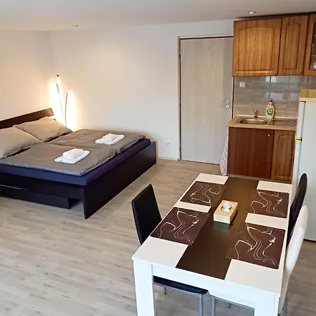 Patrik Apartamento